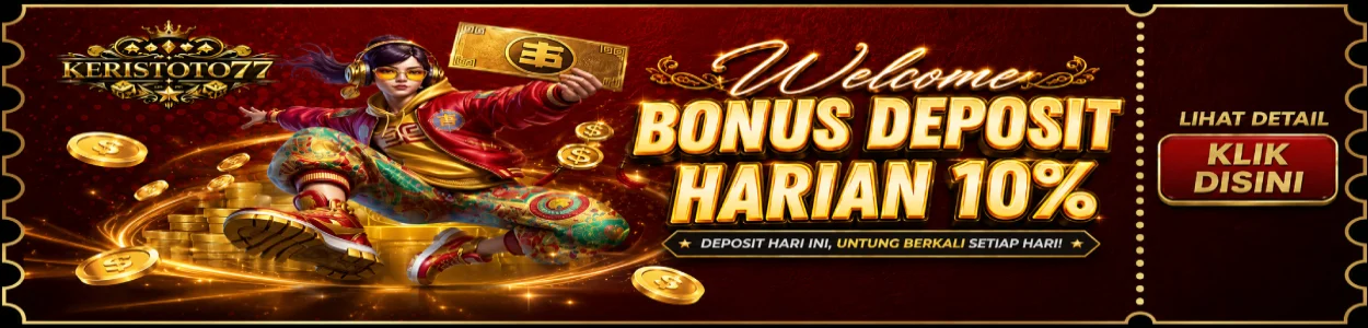 CONTOH TURNOVER BONUS HARIAN :
